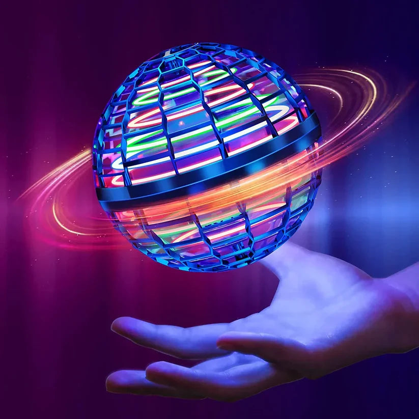 Spinner™ Bola Voladora 🔥 ¡El juguete viral que está conquistando TikTok y las redes!
