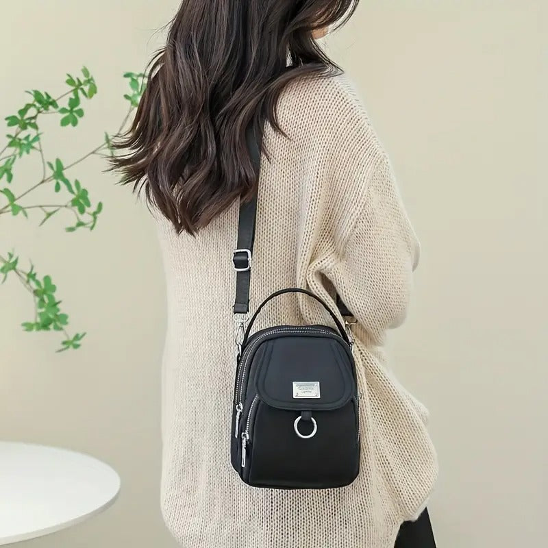 🎁 Mini Bolso Cruzado: El Regalo Perfecto para Cada Mujer 💖